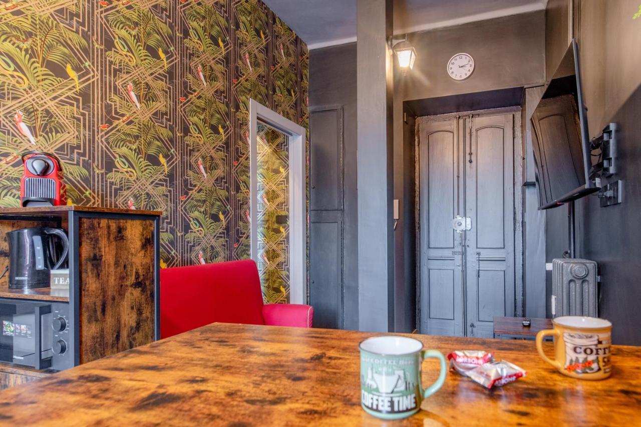 Oggi Ti Porto A Torino By Happyhostorino Apartment Екстериор снимка