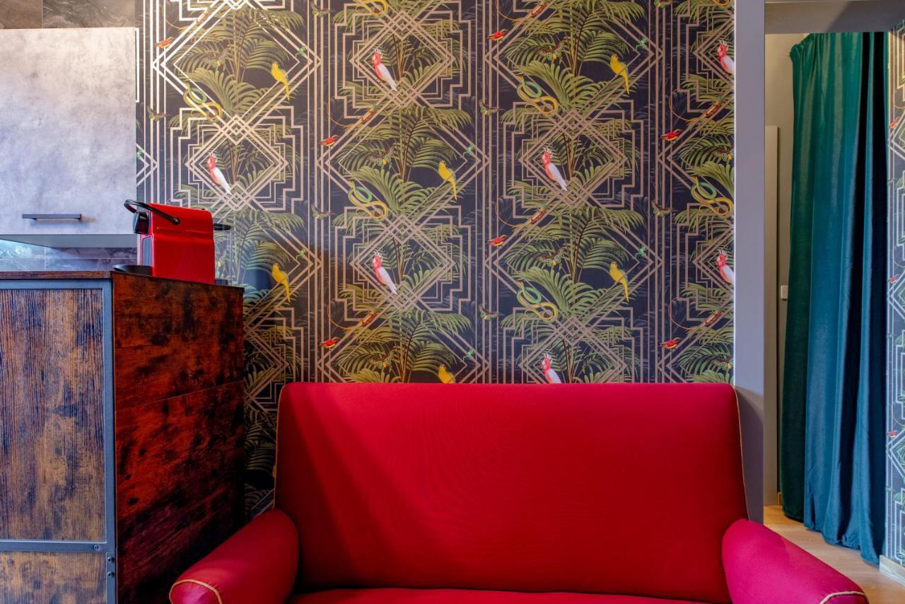 Oggi Ti Porto A Torino By Happyhostorino Apartment Екстериор снимка