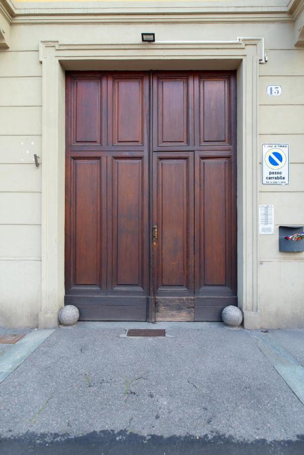 Oggi Ti Porto A Torino By Happyhostorino Apartment Екстериор снимка